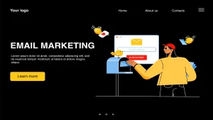 Email Marketing Template Yang Bikin Orang Klik